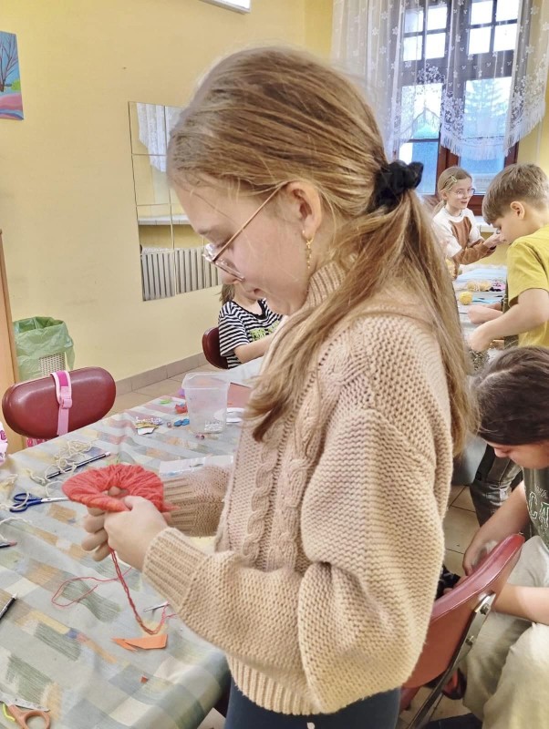 Ferie w Miejskim Ośrodku Kultury w Lędzinach