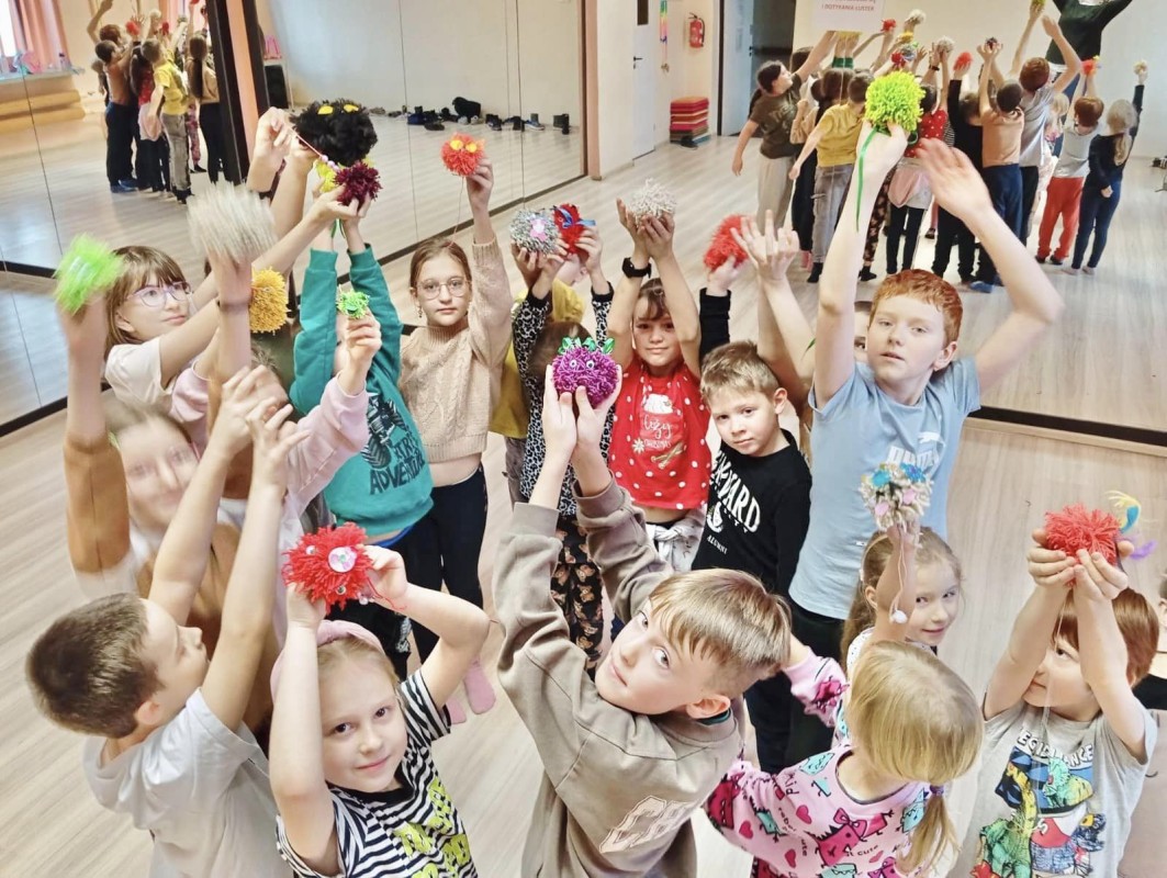 Ferie w Miejskim Ośrodku Kultury w Lędzinach