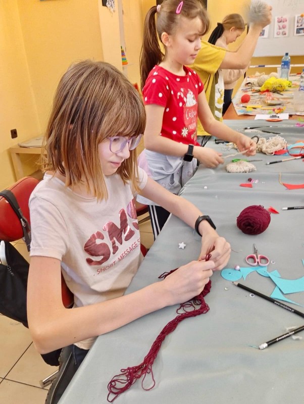 Ferie w Miejskim Ośrodku Kultury w Lędzinach