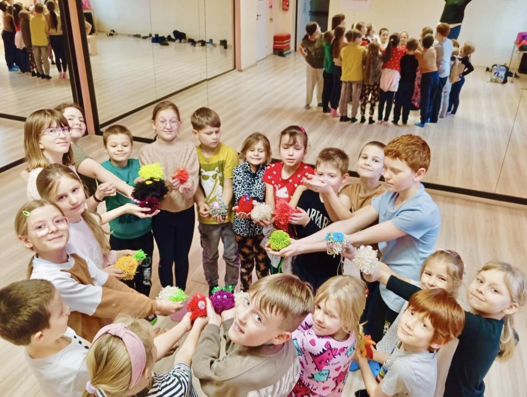 Ferie w Miejskim Ośrodku Kultury w Lędzinach