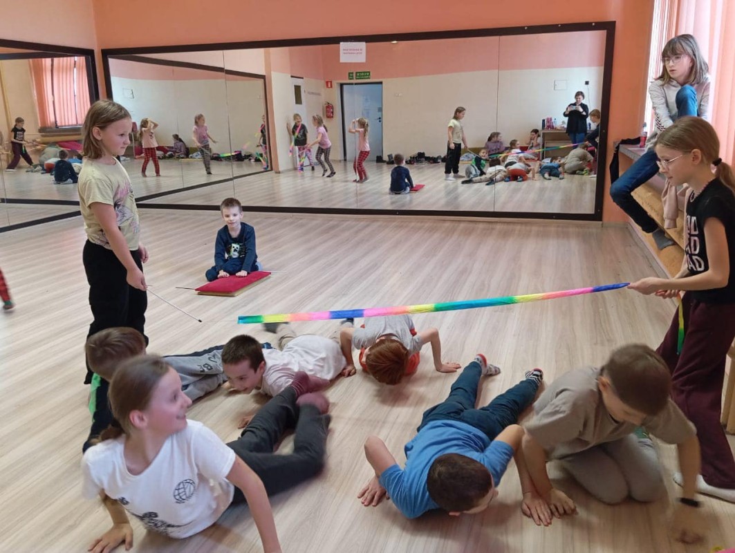 Ferie w Miejskim Ośrodku Kultury w Lędzinach