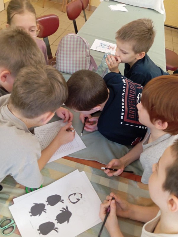 Ferie w Miejskim Ośrodku Kultury w Lędzinach