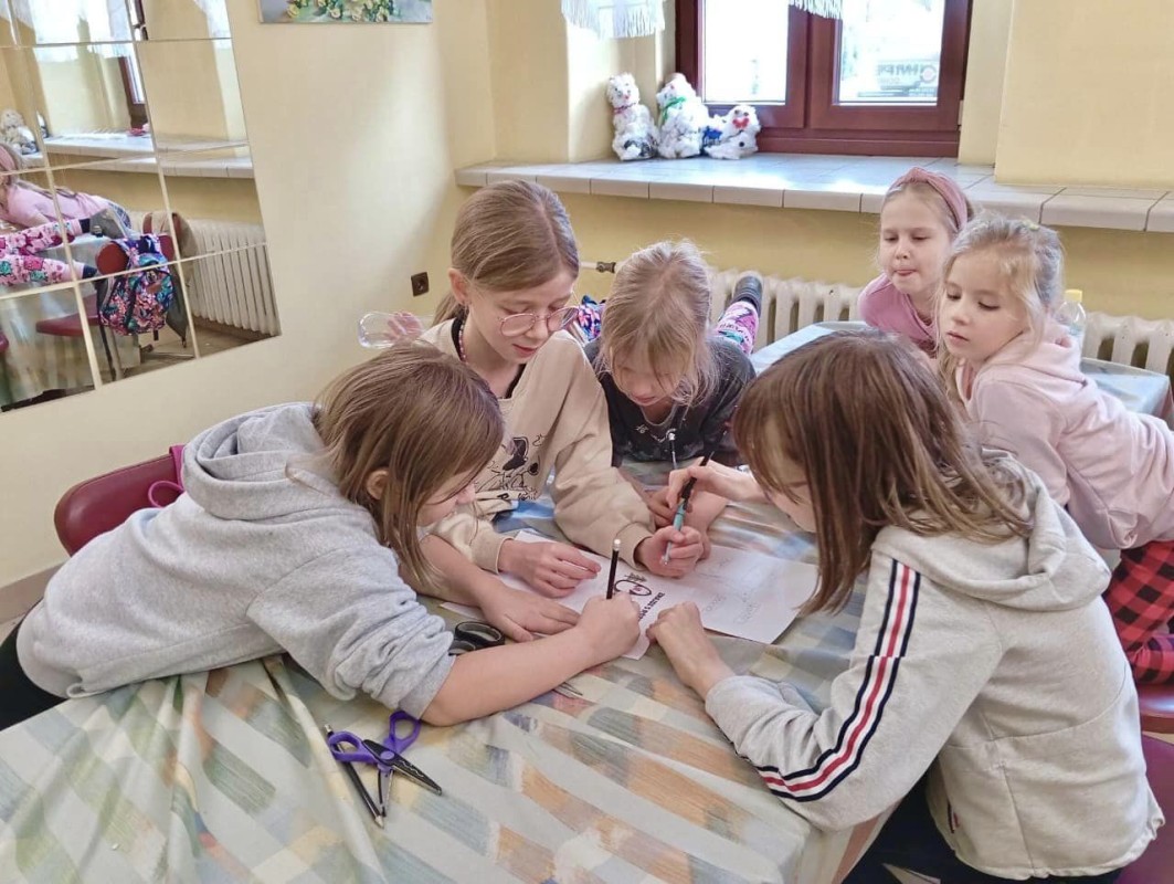 Ferie w Miejskim Ośrodku Kultury w Lędzinach