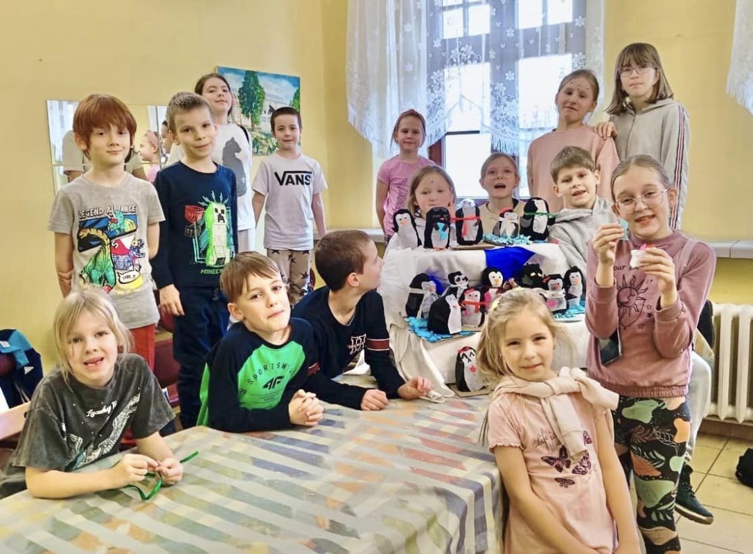 Ferie w Miejskim Ośrodku Kultury w Lędzinach