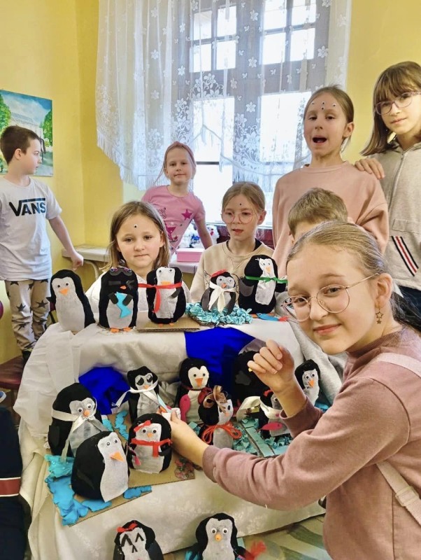 Ferie w Miejskim Ośrodku Kultury w Lędzinach