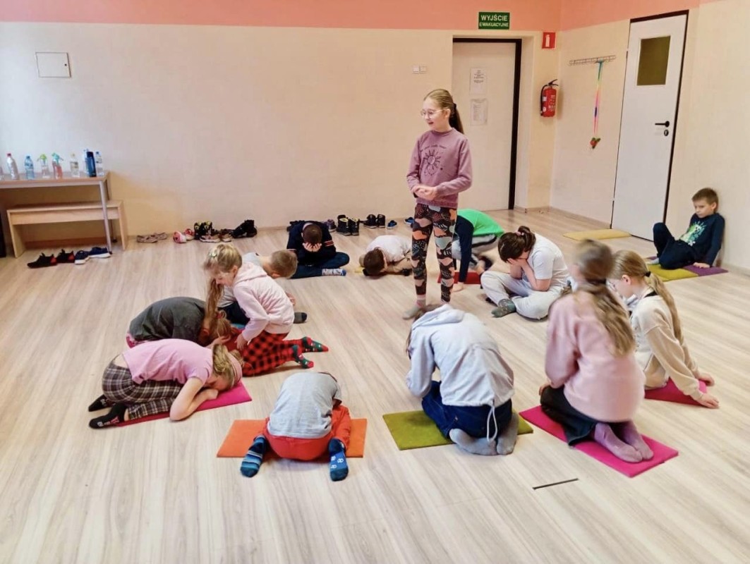 Ferie w Miejskim Ośrodku Kultury w Lędzinach