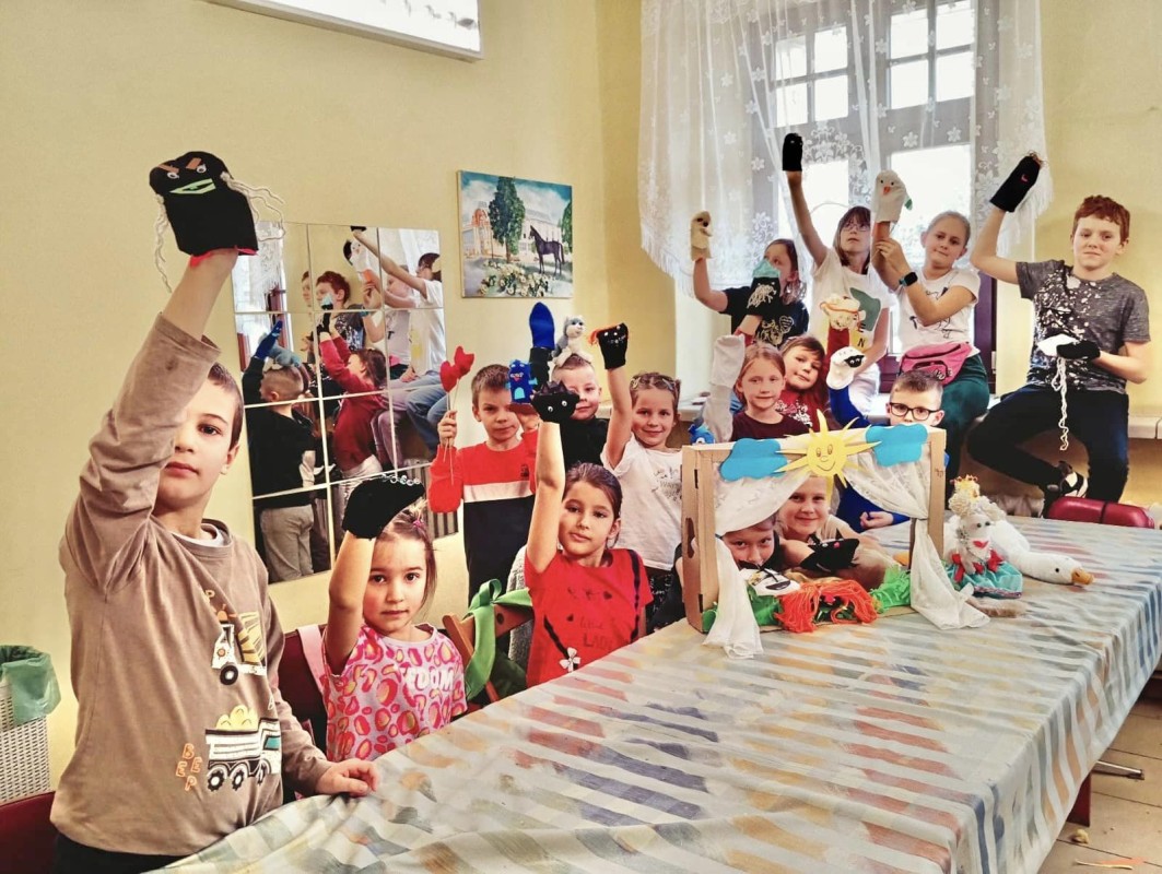 Ferie w Miejskim Ośrodku Kultury w Lędzinach