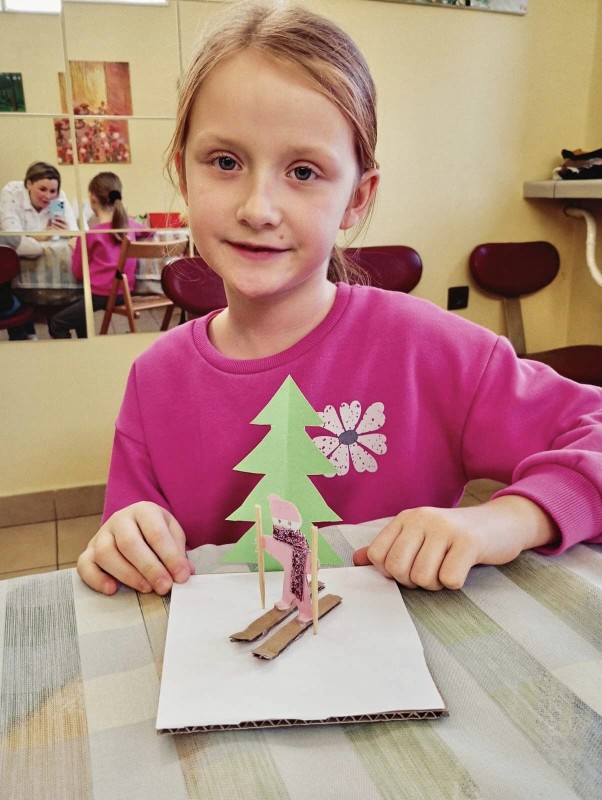 Ferie w Miejskim Ośrodku Kultury w Lędzinach