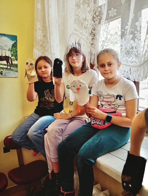 Ferie w Miejskim Ośrodku Kultury w Lędzinach
