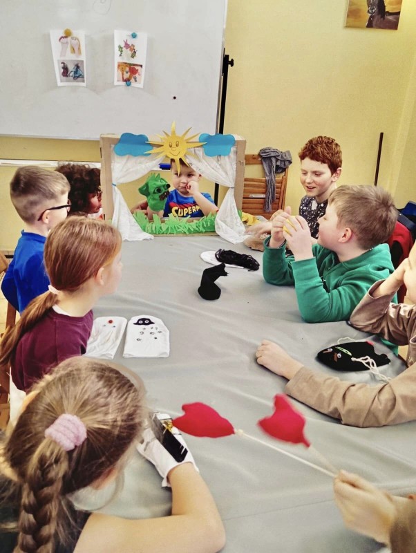 Ferie w Miejskim Ośrodku Kultury w Lędzinach