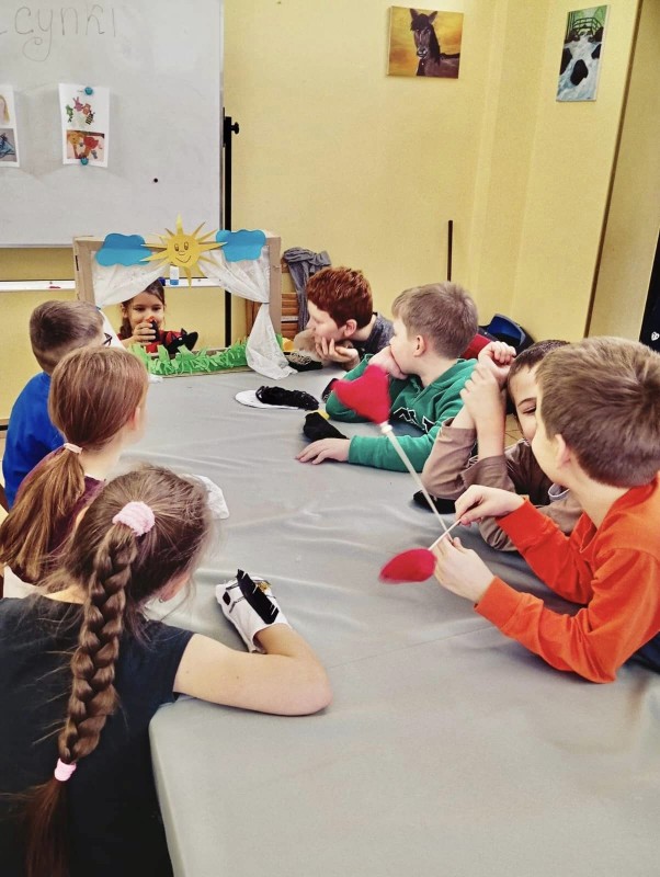 Ferie w Miejskim Ośrodku Kultury w Lędzinach