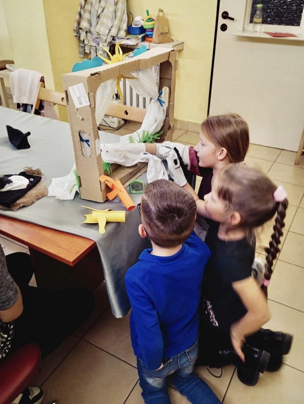 Ferie w Miejskim Ośrodku Kultury w Lędzinach