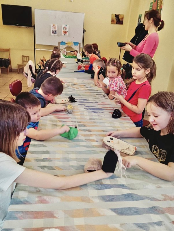 Ferie w Miejskim Ośrodku Kultury w Lędzinach
