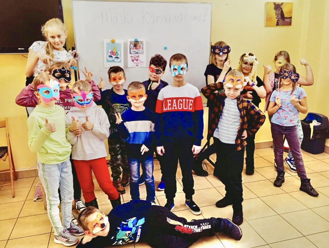 Ferie w Miejskim Ośrodku Kultury w Lędzinach