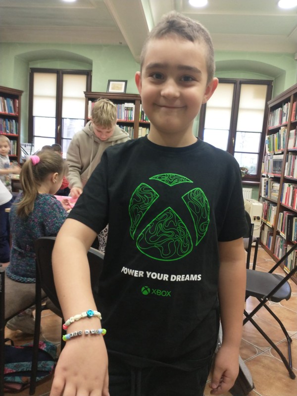 Ferie w Miejskiej Bibliotece Publicznej w Lędzinach