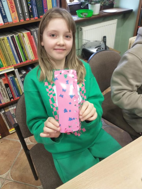 Ferie w Miejskiej Bibliotece Publicznej w Lędzinach