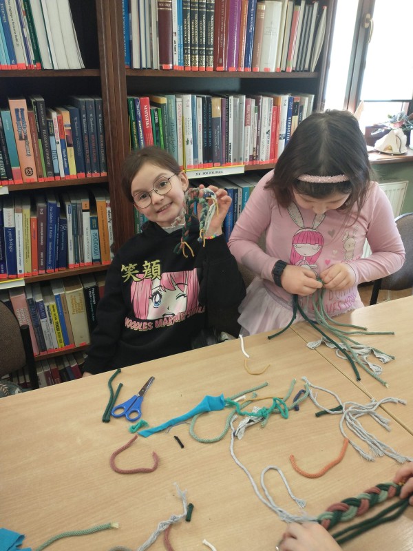 Ferie w Miejskiej Bibliotece Publicznej w Lędzinach