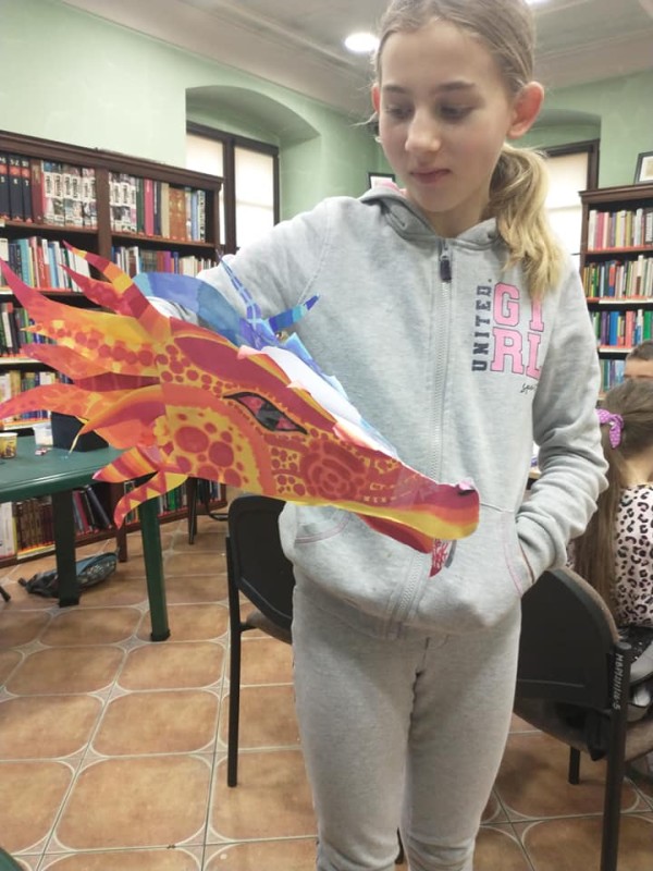 Ferie w Miejskiej Bibliotece Publicznej w Lędzinach