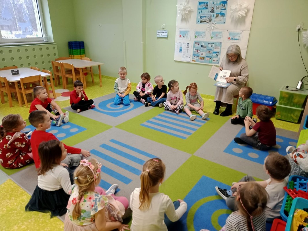 Ferie w Miejskiej Bibliotece Publicznej w Lędzinach