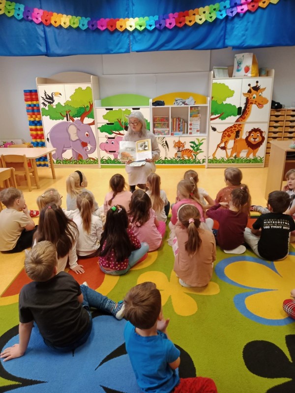 Ferie w Miejskiej Bibliotece Publicznej w Lędzinach