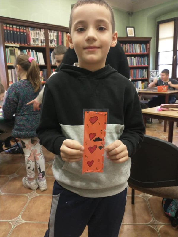 Ferie w Miejskiej Bibliotece Publicznej w Lędzinach