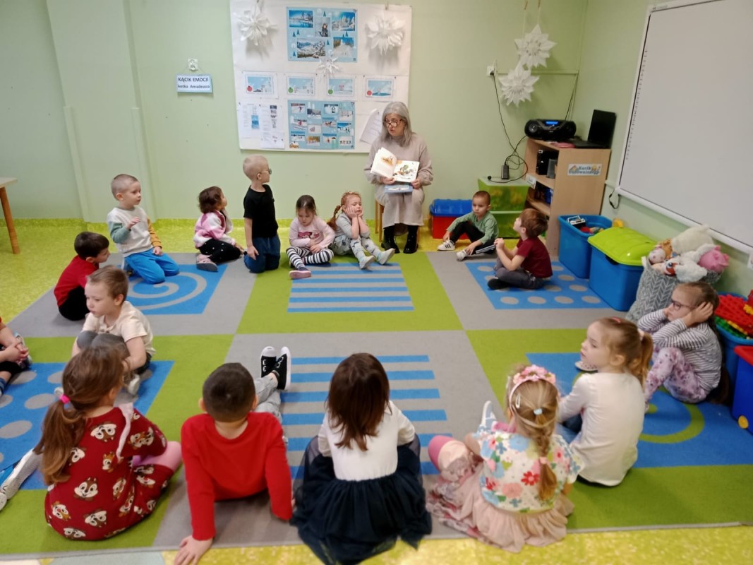 Ferie w Miejskiej Bibliotece Publicznej w Lędzinach
