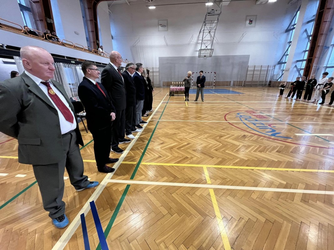 II grand prix lędzin 