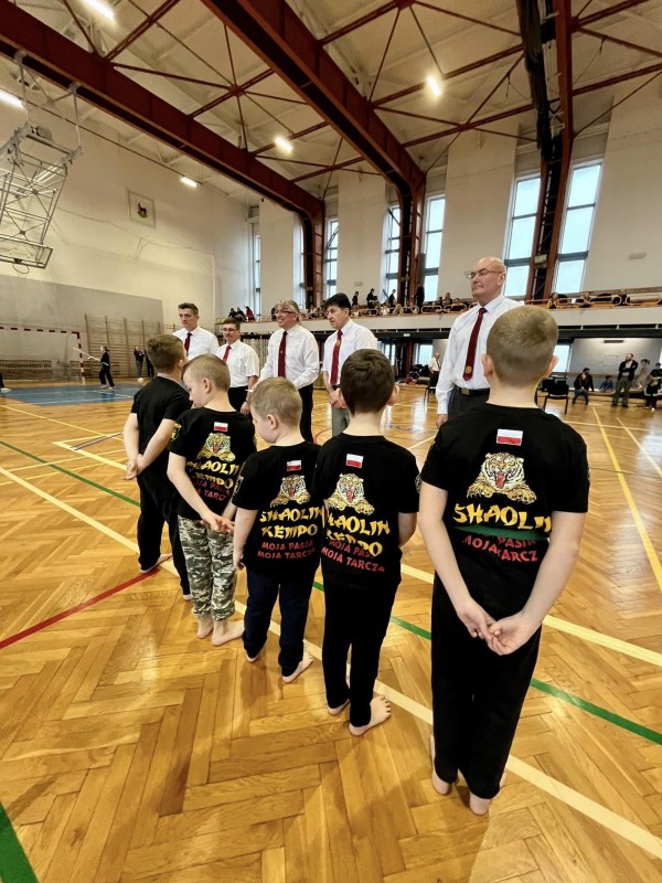 II grand prix lędzin 