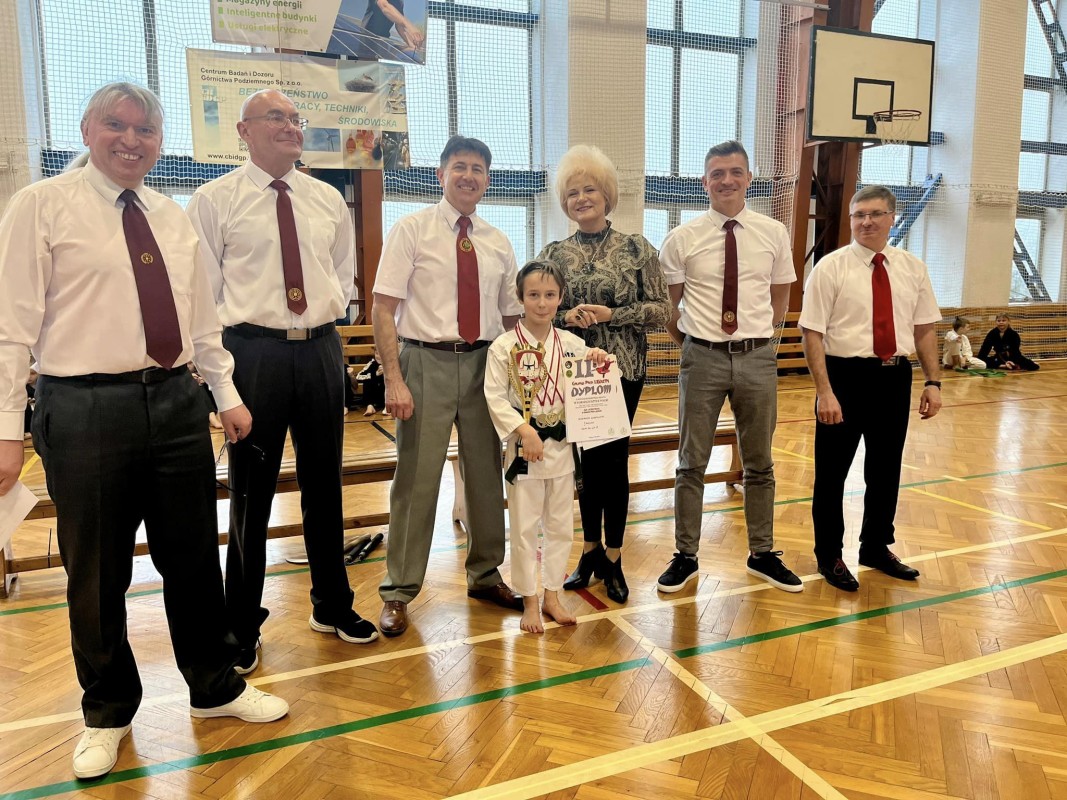 II grand prix lędzin 