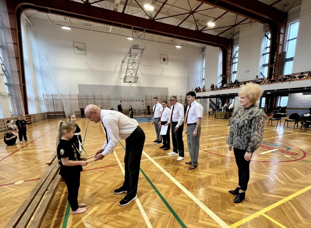 II grand prix lędzin 