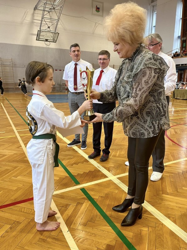 II grand prix lędzin 