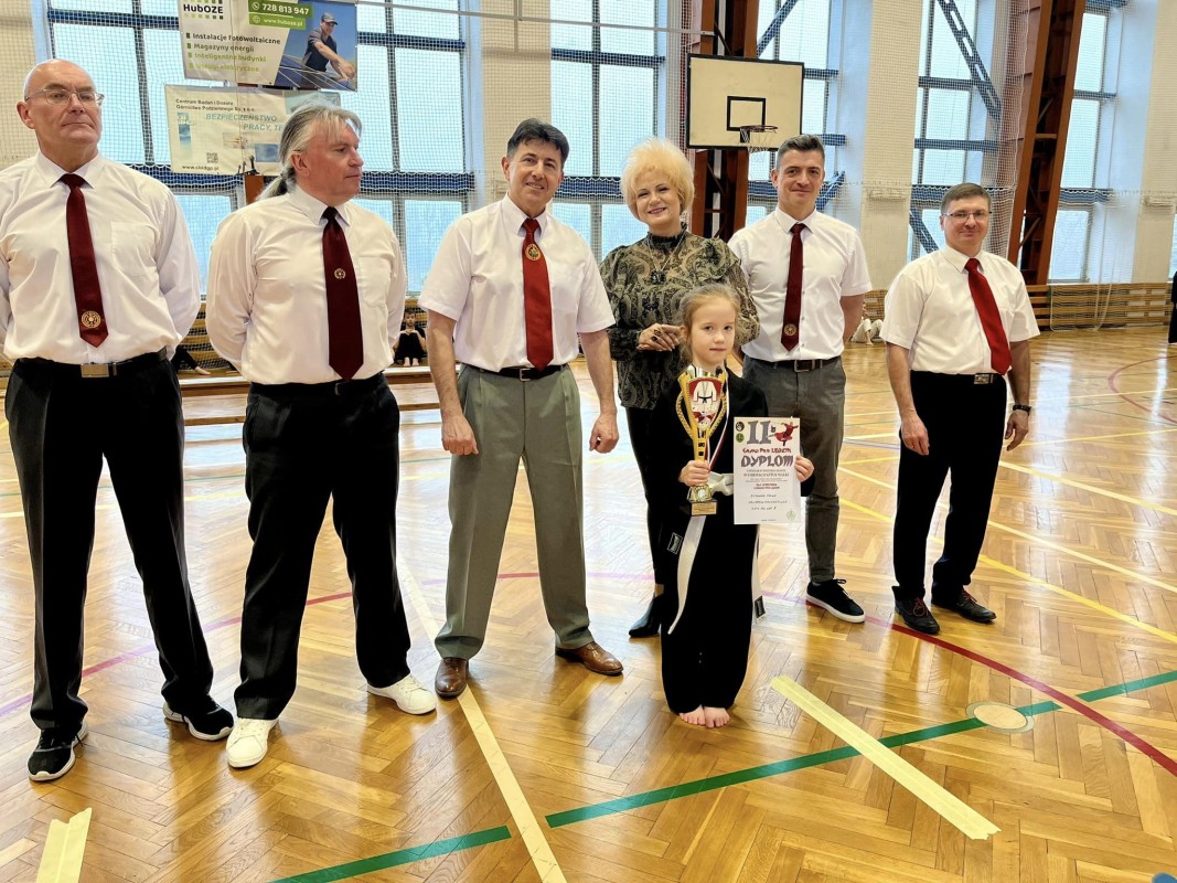 II grand prix lędzin 