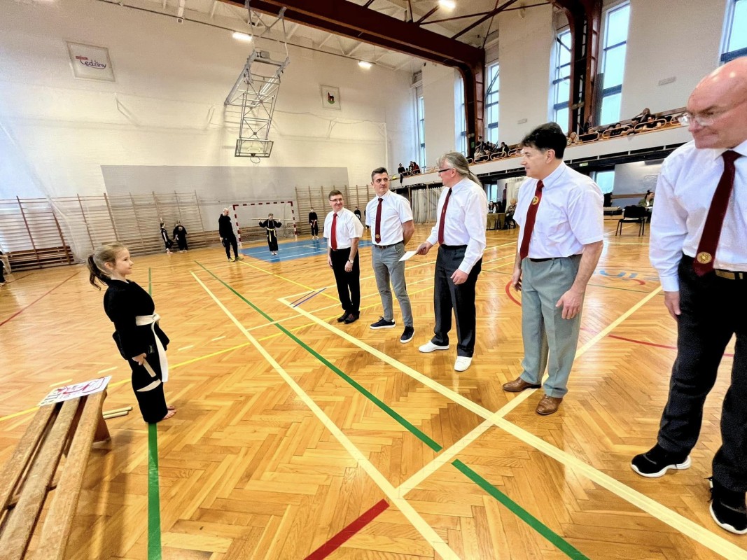 II grand prix lędzin 