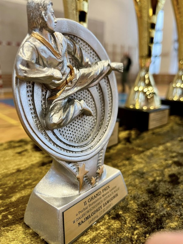 II grand prix lędzin 
