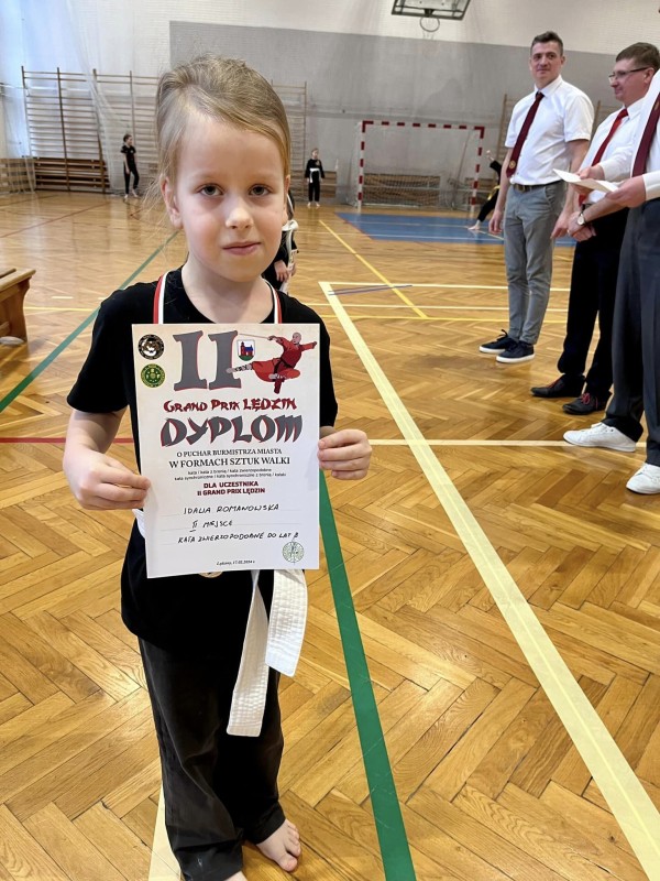 II grand prix lędzin 