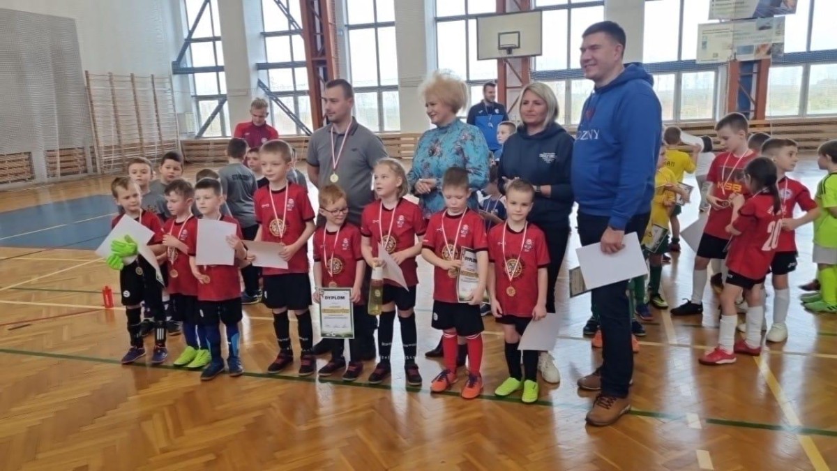 I turniej Skrzatów pod patronatem Burmistrza Miasta Lędziny