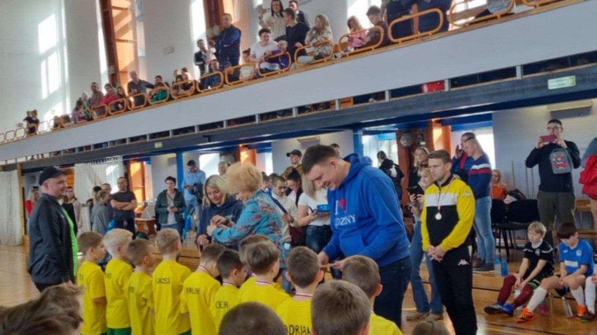 I turniej Skrzatów pod patronatem Burmistrza Miasta Lędziny