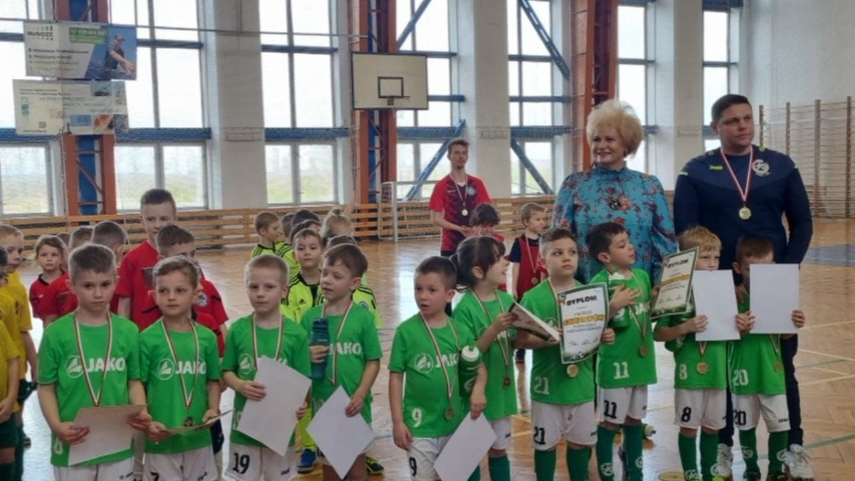 I turniej Skrzatów pod patronatem Burmistrza Miasta Lędziny