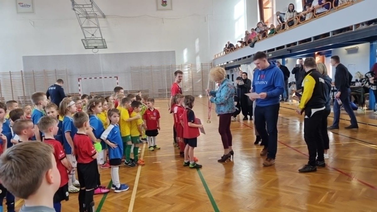 I turniej Skrzatów pod patronatem Burmistrza Miasta Lędziny