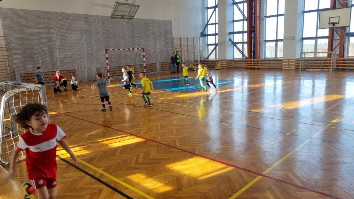 I turniej Skrzatów pod patronatem Burmistrza Miasta Lędziny