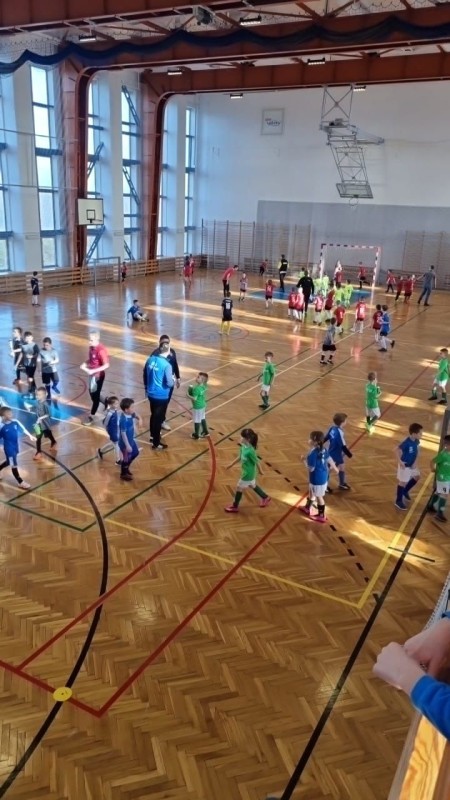 I turniej Skrzatów pod patronatem Burmistrza Miasta Lędziny