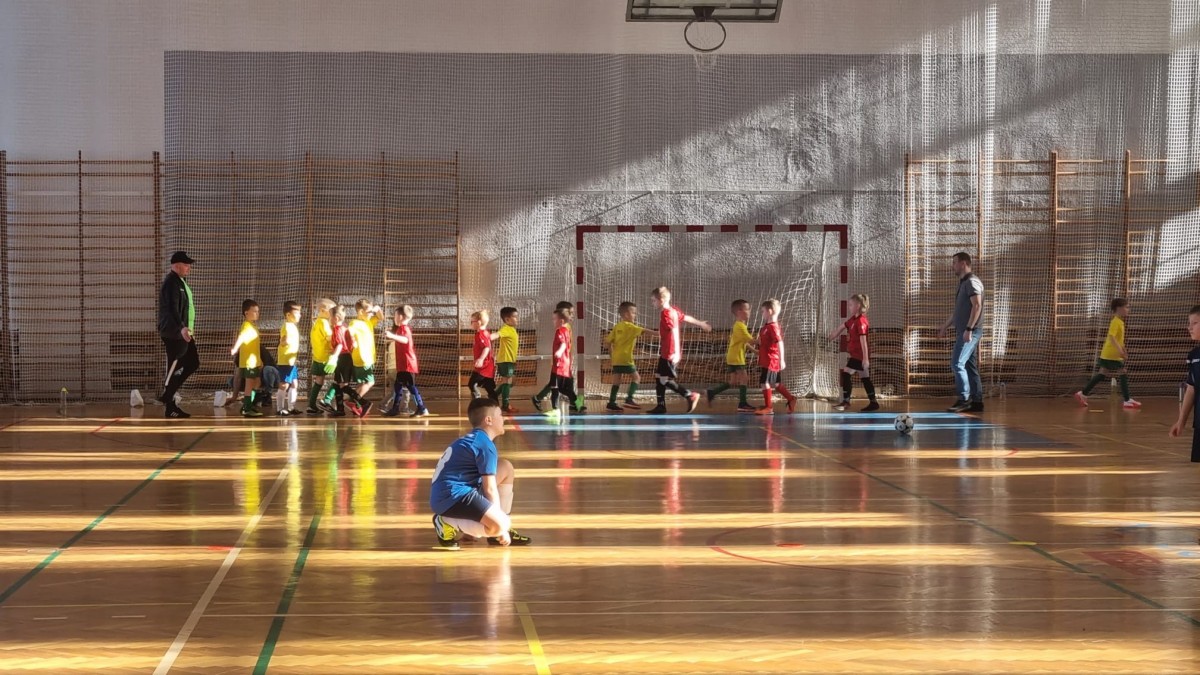 I turniej Skrzatów pod patronatem Burmistrza Miasta Lędziny