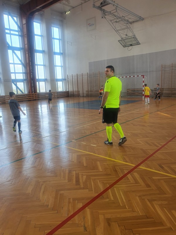 I Turniej Orlików o puchar Burmistrza miasta lędziny