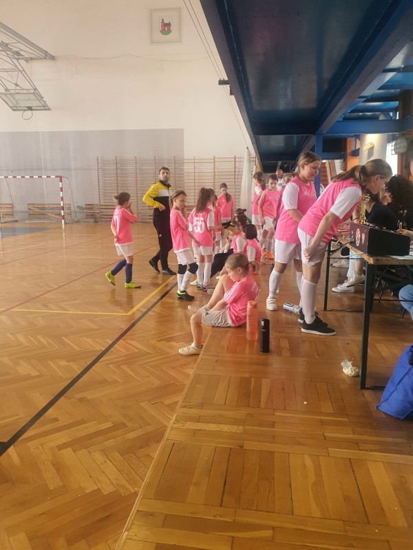 I Turniej Orlików o puchar Burmistrza miasta lędziny