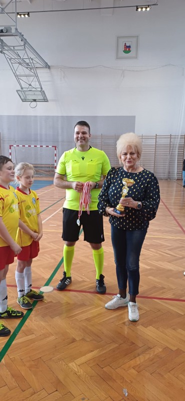 I Turniej Orlików o puchar Burmistrza miasta lędziny