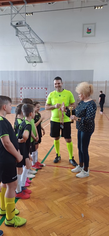 I Turniej Orlików o puchar Burmistrza miasta lędziny