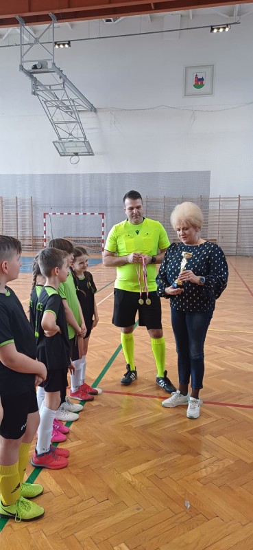 I Turniej Orlików o puchar Burmistrza miasta lędziny