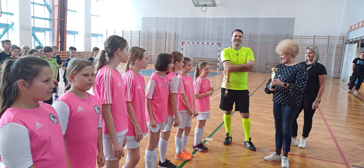 I Turniej Orlików o puchar Burmistrza miasta lędziny