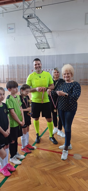 I Turniej Orlików o puchar Burmistrza miasta lędziny