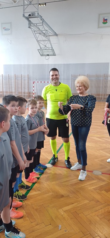 I Turniej Orlików o puchar Burmistrza miasta lędziny